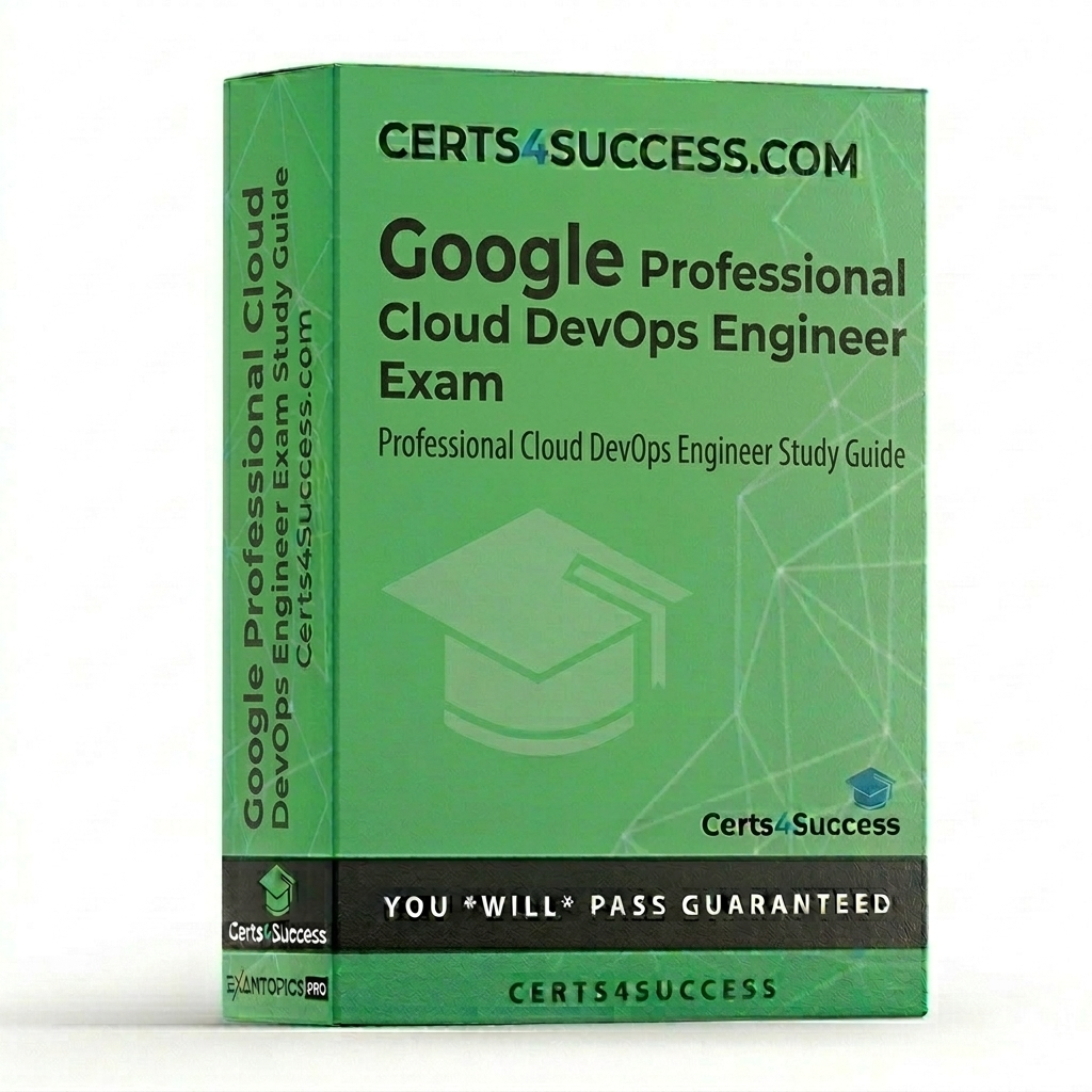 Google Professional Cloud DevOps Engineer Exam