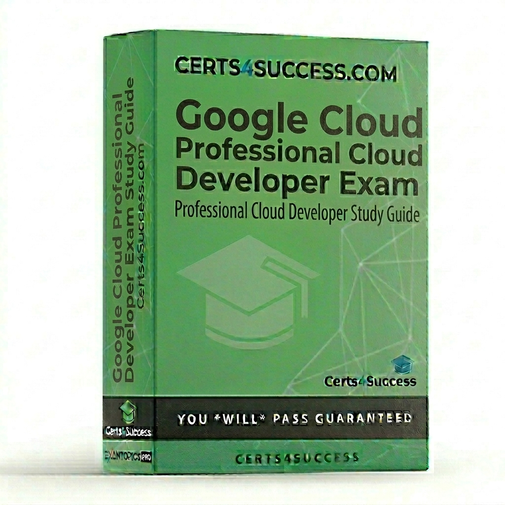 Professional Cloud Developer Exam