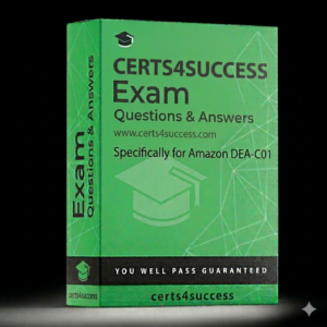 Amazon DEA-C01 Exam