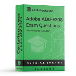 Adobe AD0-E208 Exam, examdumps, examquestions, AD0-E208 exam question