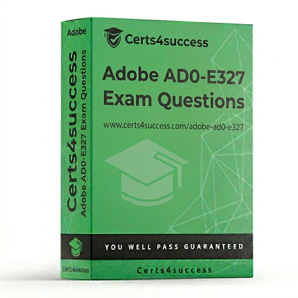 AD0-E327 Exam