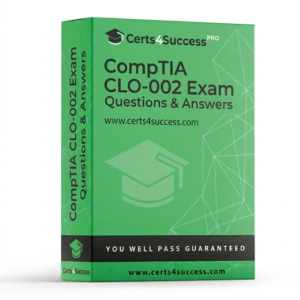 CompTIA CLO-002 Exam