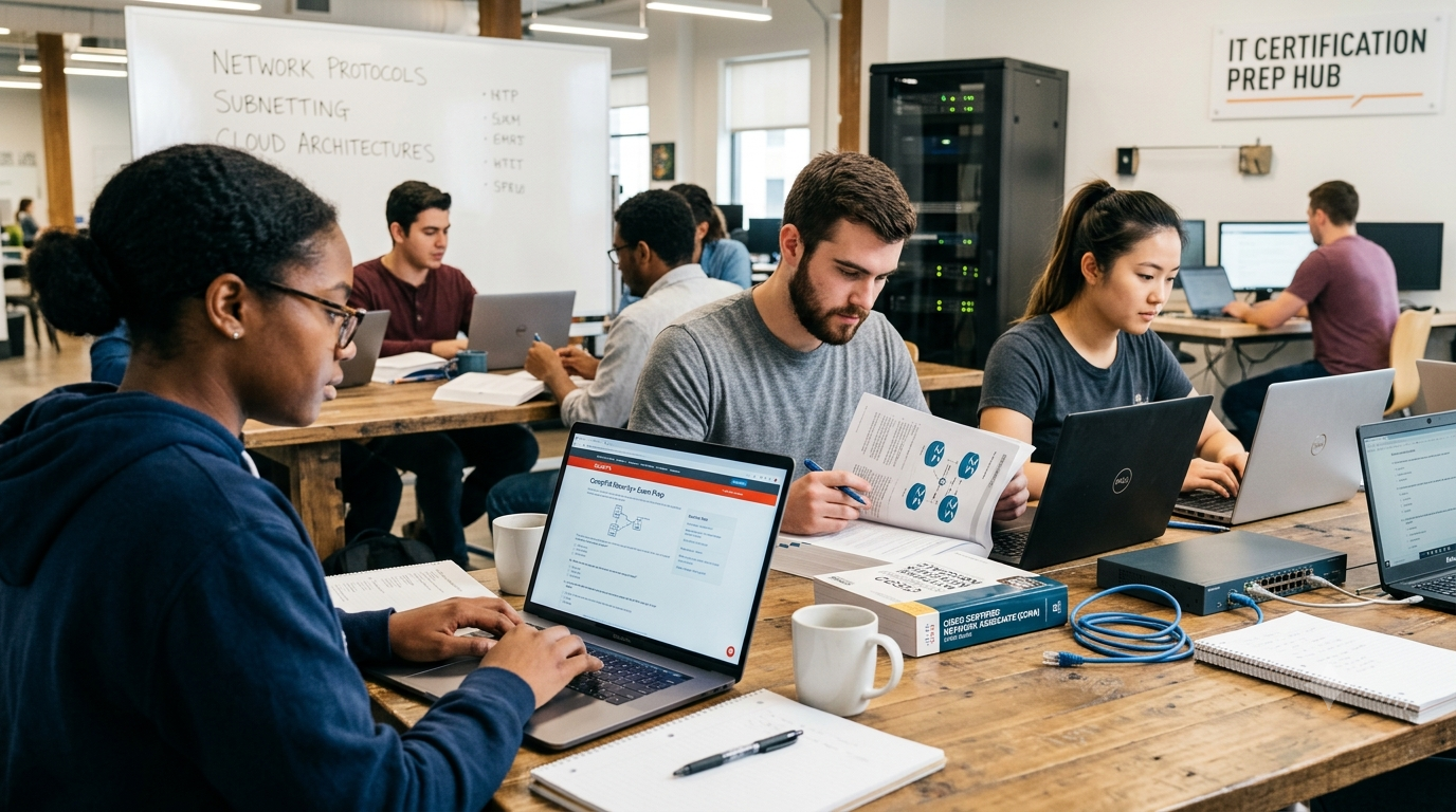 Choose the Right IT Certification in 2026